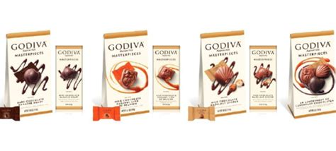 Indulge in the World of Godiva Sweets