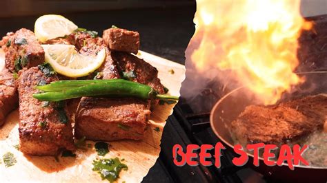 Indulging in Flavors: Mastering the Art of Beef Marination