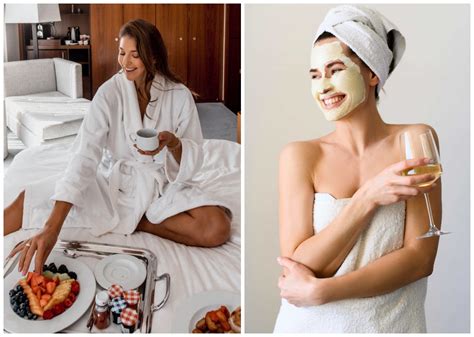 Indulging in Luxury: Pampering Yourselves on Your Special Day