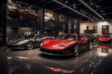 Indulging in Opulence: The Extravagant Features of High-End Automobiles