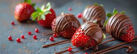 Indulging in Your Delectable Side: Culinary Creations and Blissful Treats with Strawberries