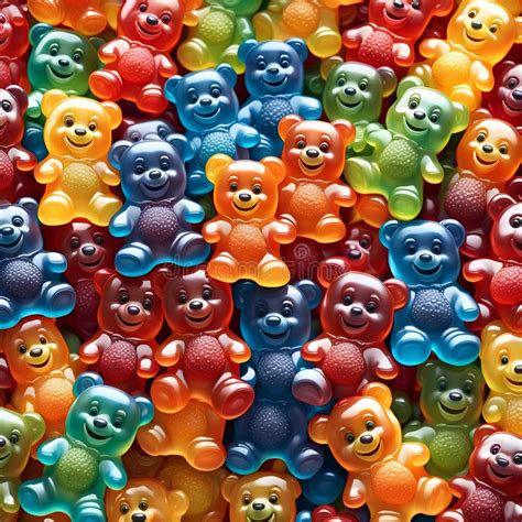 Indulging in a World of Irresistible Confections: Exploring the Delights from Gummy Bears to Lollipop Dreams