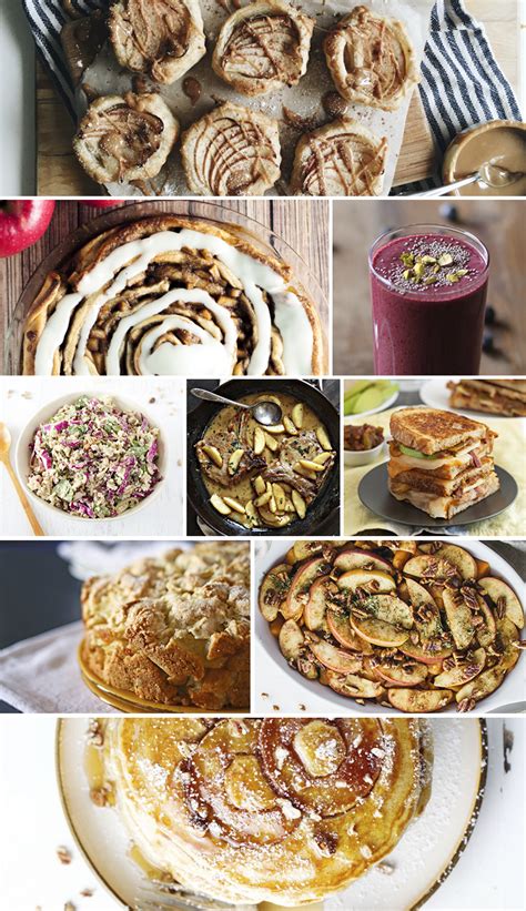 Indulging in the Fruits of Your Hard Work: Delectable Apple Recipes