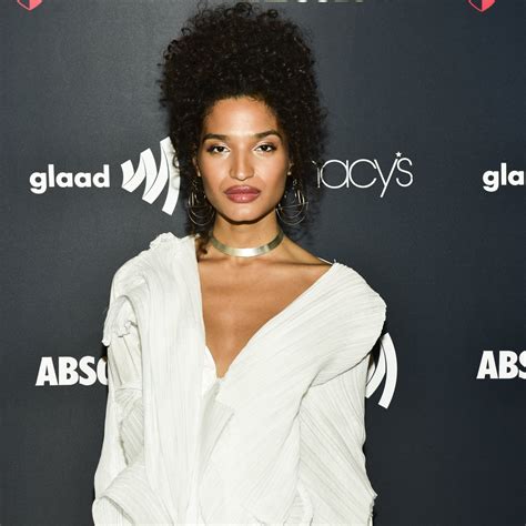 Indya Moore's Height and Body Measurements