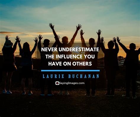 Influence and Motivation for Others