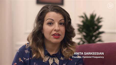 Influence of Anita Sarkeesian on Feminism