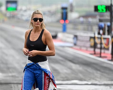 Influence of Brittany Force on Young Women Racers