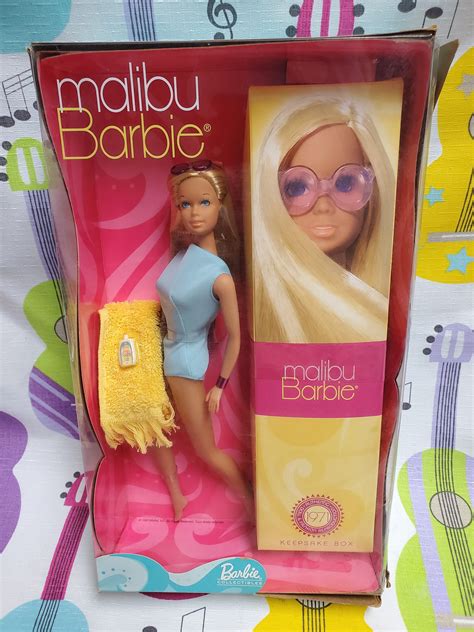 Influence of Malibu Barbie on Fashion