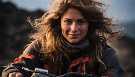 Influence on Women in Extreme Sports