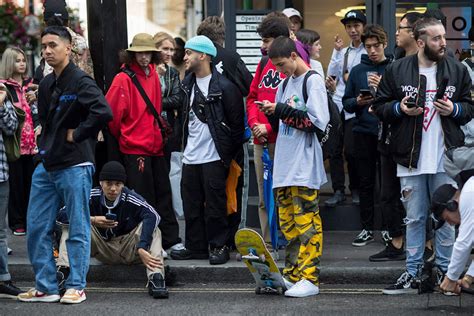 Influence on streetwear culture