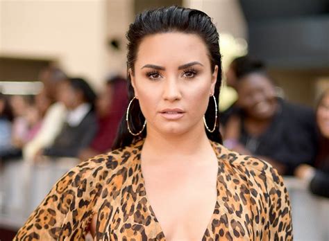 Influencing the Masses: Demi Lovato's Social Media Presence