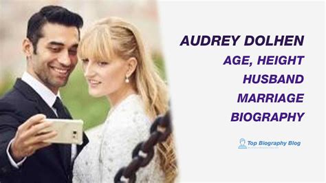 Information about Audrey Dolhen's age and birthday