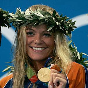 Inge De Bruijn Biography: Early life and swimming career