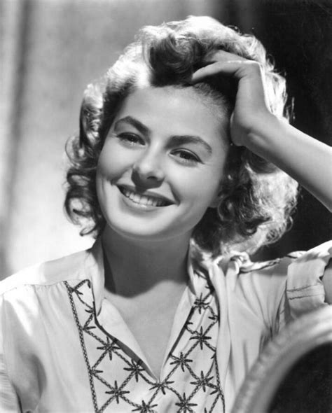 Ingrid Bergman Biography