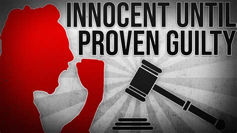 Innocent Until Proven Guilty: Overcoming the Stigma of Unfounded Allegations