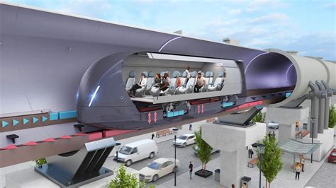 Innovations in Communal Mobility: From Smart Buses to Hyperloop