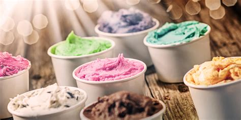 Innovations to Prevent Ice Cream from Losing its Shape