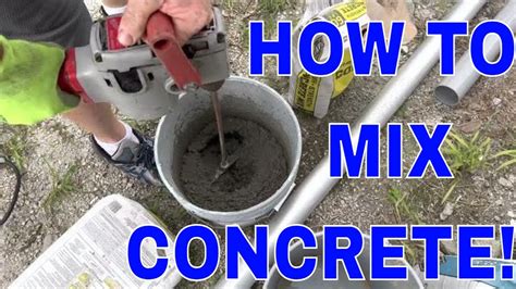 Innovative Approaches to Mixing Concrete