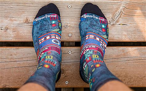 Innovative Sock Technologies: Enhancing Your Daily Activities