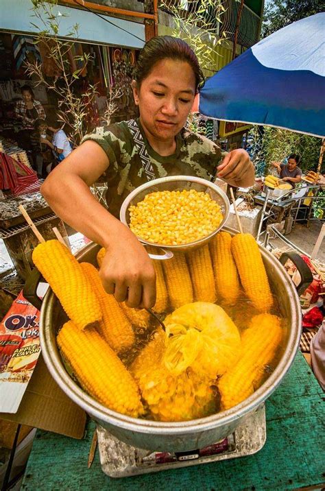 Innovative Techniques: Elevating the Texture and Crispiness of Fried Corn