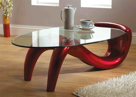 Innovative Techniques in Contemporary Glass Table Design