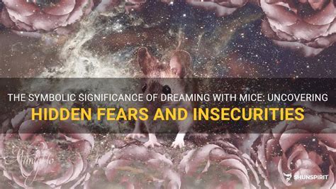 Insecurities Unveiled: Exploring the Concealed Fears Revealed in the Dream