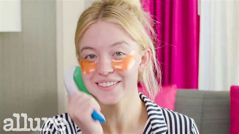 Inside Look: Sydney's Beauty Routine