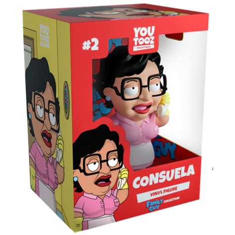 Inside Look at Consuela Yozi's Figure