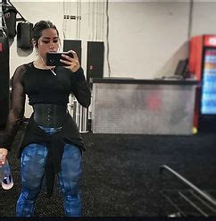 Inside Look at Mila Fyre's Fitness Routine