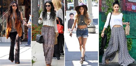 Inside Vanessa's Closet: Fashion Must-Haves