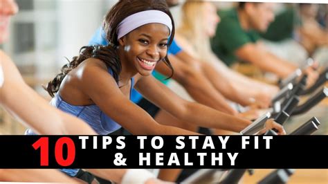 Insider Tips on Staying Fit and Radiant