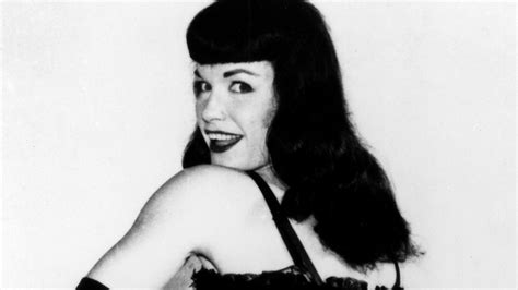 Insight into Bettie Page's Personal Life