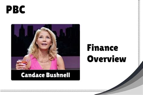 Insight into Candace Von's Financial Status