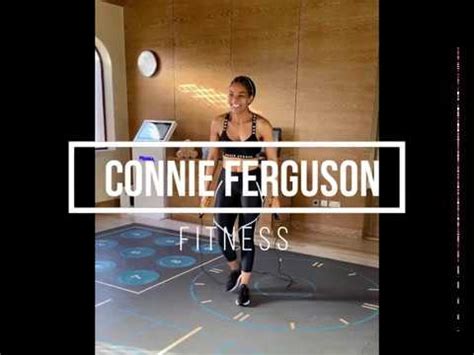 Insight into Connie Brighton's Workout Routine