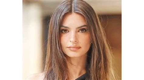 Insight into Emily Ratajkowski's personal life and romantic relationships