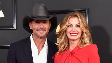 Insight into Faith Hill's Life and Family Roots