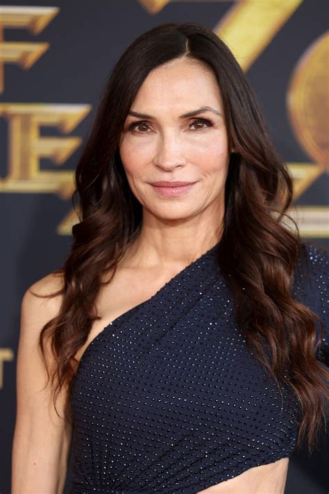 Insight into Famke Janssen's Life and Professional Journey