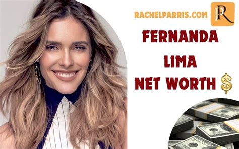 Insight into Fernanda's Financial Success and Earnings