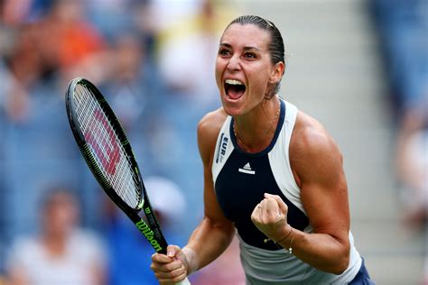 Insight into Flavia Pennetta's Life and Age