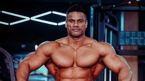 Insight into Kamal Yadav's Physique