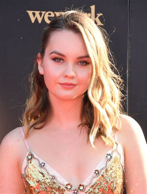 Insight into Liana Liberato's Personal Life and Commitment to Giving Back