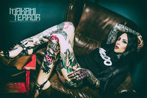 Insight into Makani Terror's Physical Appearance