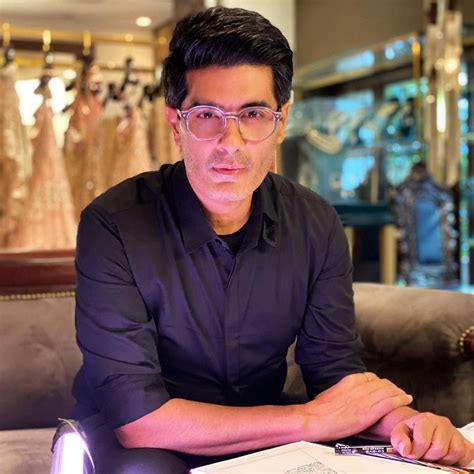 Insight into Manish Malhotra's Professional Journey