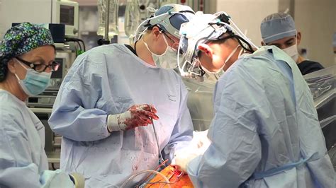 Insight into Pulmonary Transplants: A Life-saving Operation