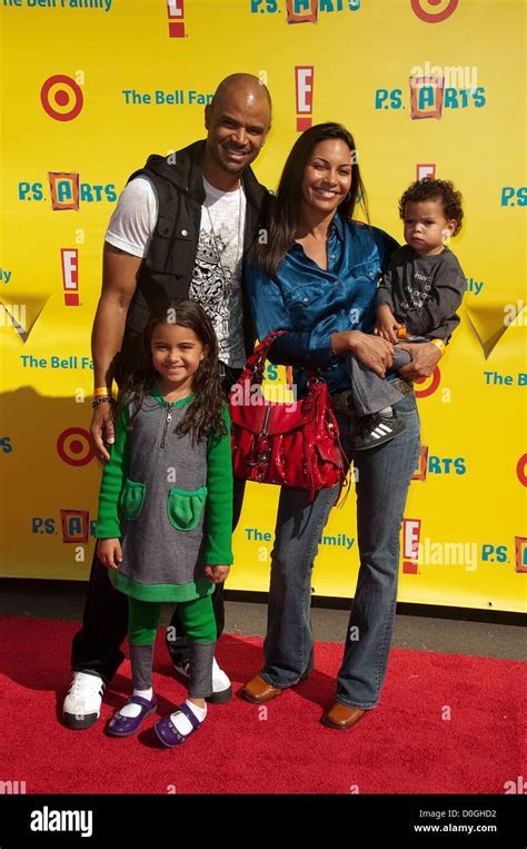 Insight into Salli Richardson's Personal Life and Family