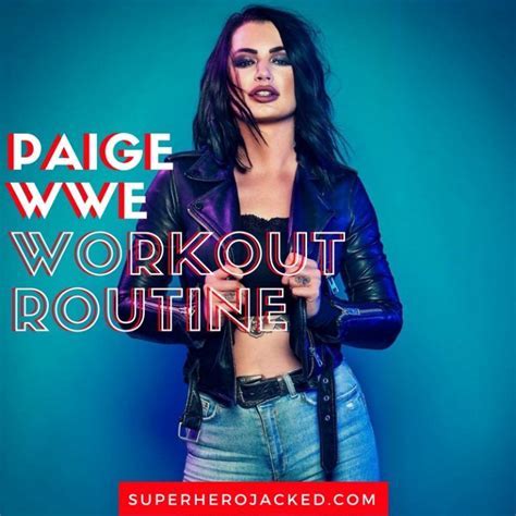 Insight into Saraya Hope's Fitness Regimen and Nutrition Plan