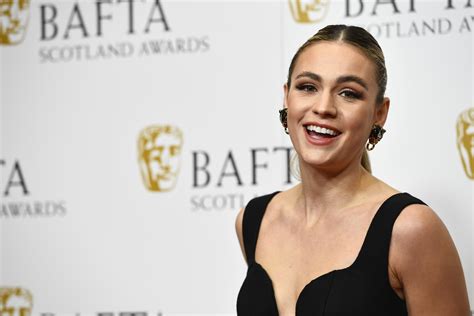 Insight into Sophie Skelton's Lifestyle and Interests