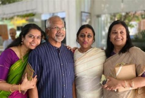 Insight into Suhasini's Personal Life and Family Dynamics: