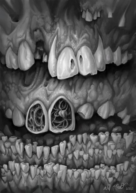 Insight into the Origins of Nightmares about Decayed Teeth