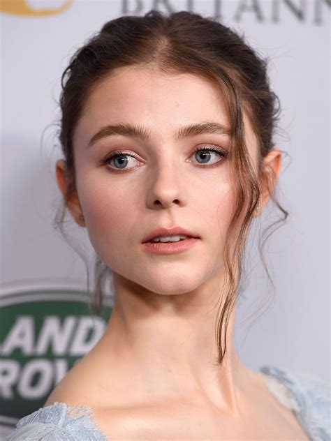 Insight into the Private Life of Thomasin Mckenzie